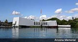  USS Arizona Memorial