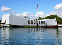 Pearl Harbor Arizona Memorial Tour